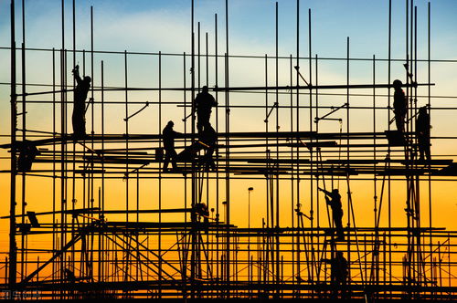 搬装网 在建消防工程往往存在这些问题 必须监督整改