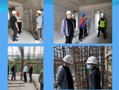 "抓党建强质量保安全迎盛会"陕西省建筑工程质量安全监督系统系列报道