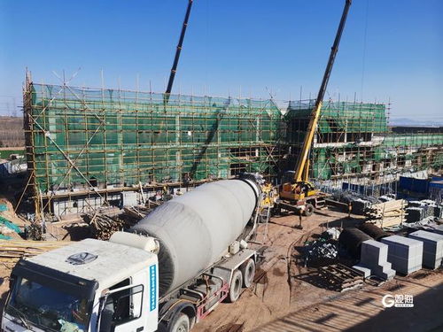 抢抓春季黄金期 省重点工程开启建设加速度