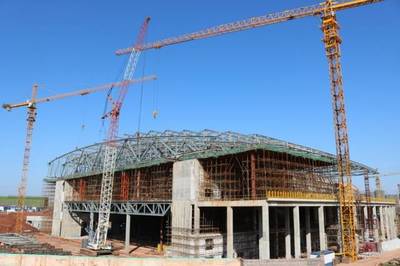 喜报!上海建工江西建设施工工法首次获评江西省省级工法