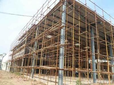 建筑工地中需要专家论证的危险性较大工程